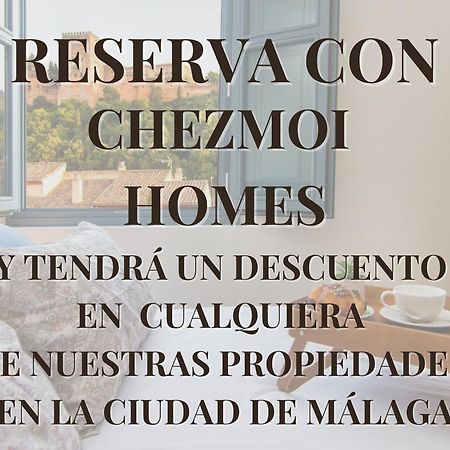 Duplex colcha Apartment Granada Exterior foto