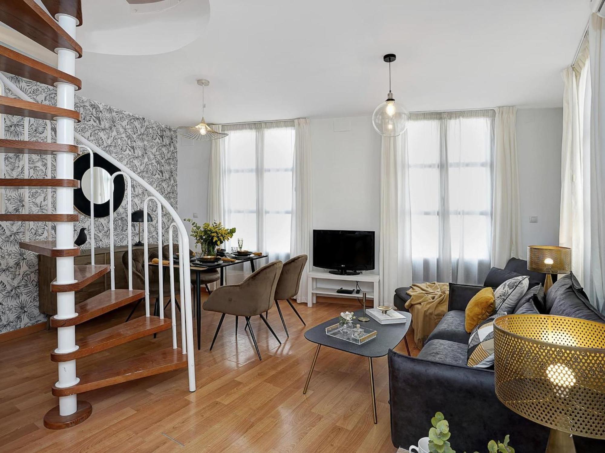 Duplex colcha Apartment Granada Exterior foto